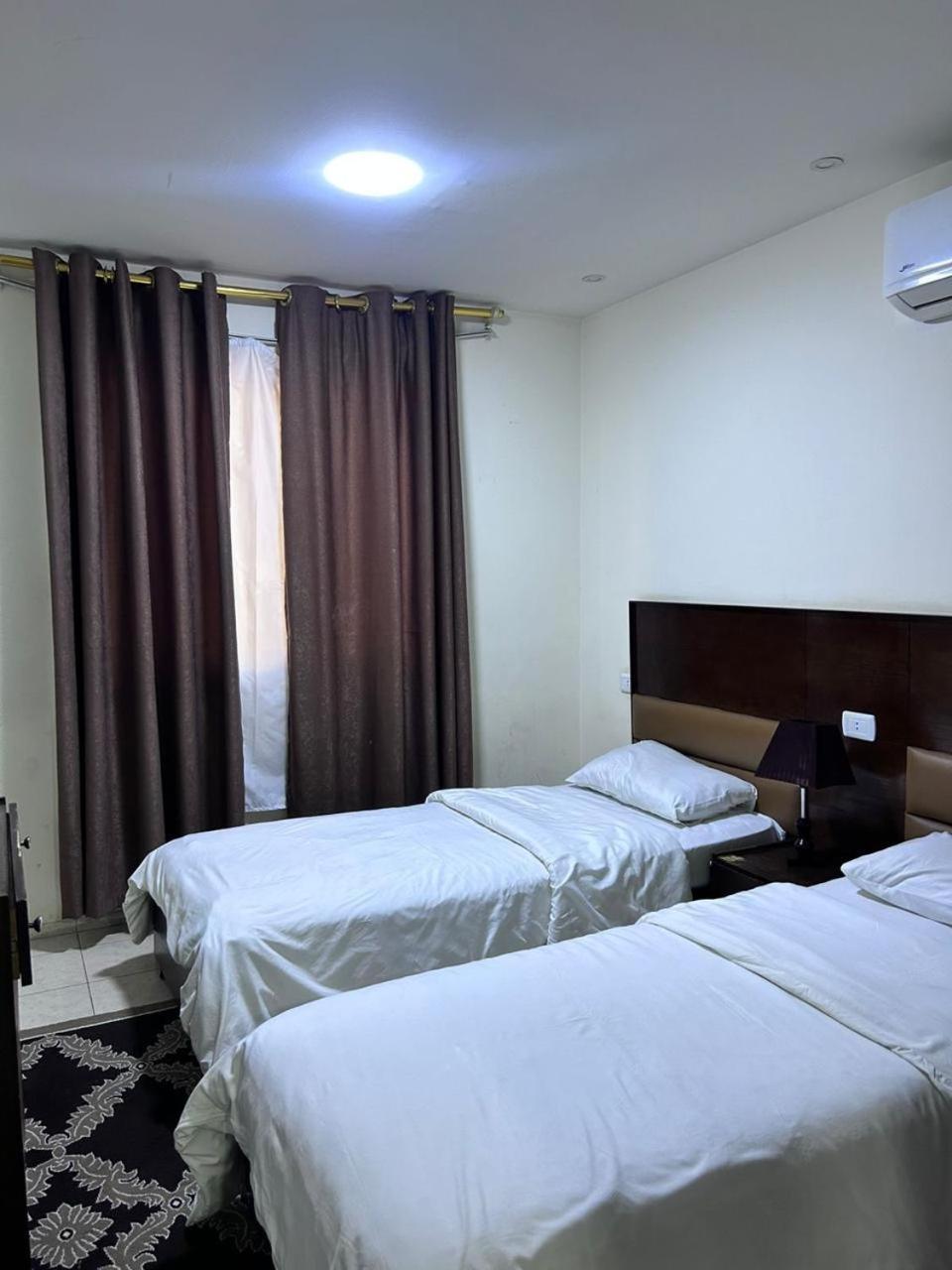 Aparthotel Robou Al Sharq Amán Exterior foto