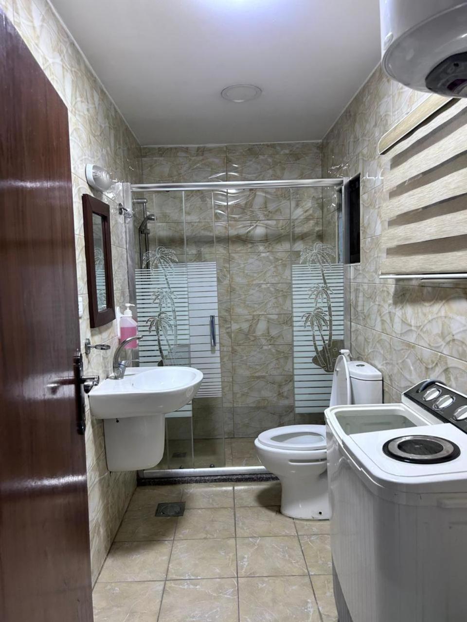 Aparthotel Robou Al Sharq Amán Exterior foto