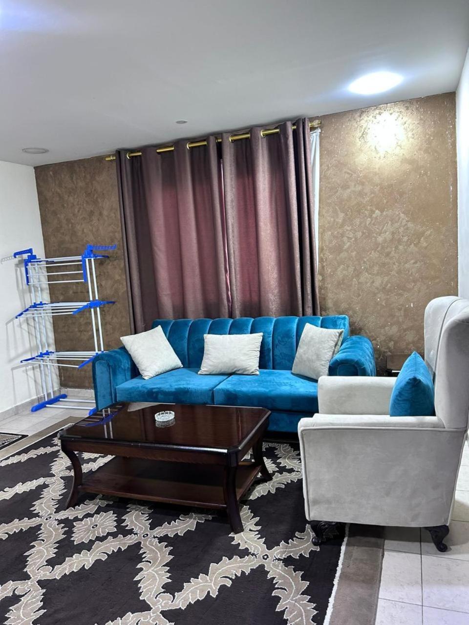 Aparthotel Robou Al Sharq Amán Exterior foto