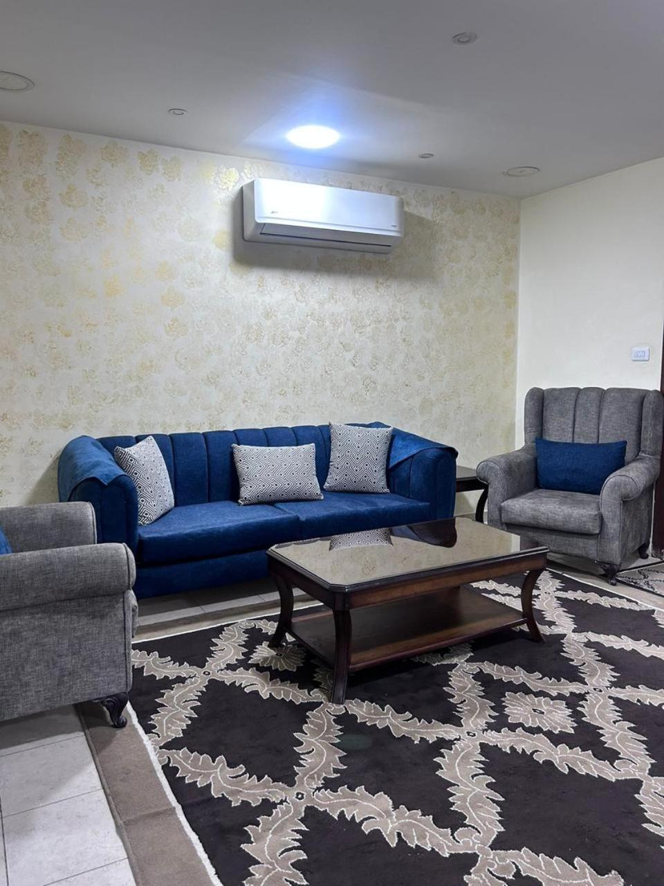Aparthotel Robou Al Sharq Amán Exterior foto