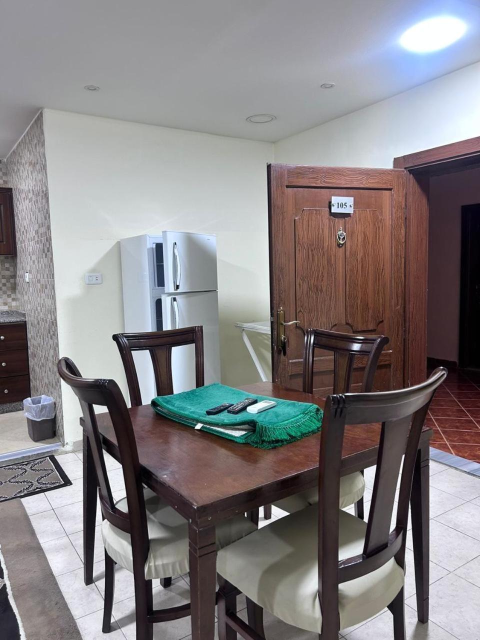 Aparthotel Robou Al Sharq Amán Exterior foto