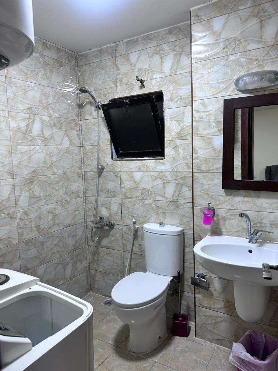 Aparthotel Robou Al Sharq Amán Exterior foto
