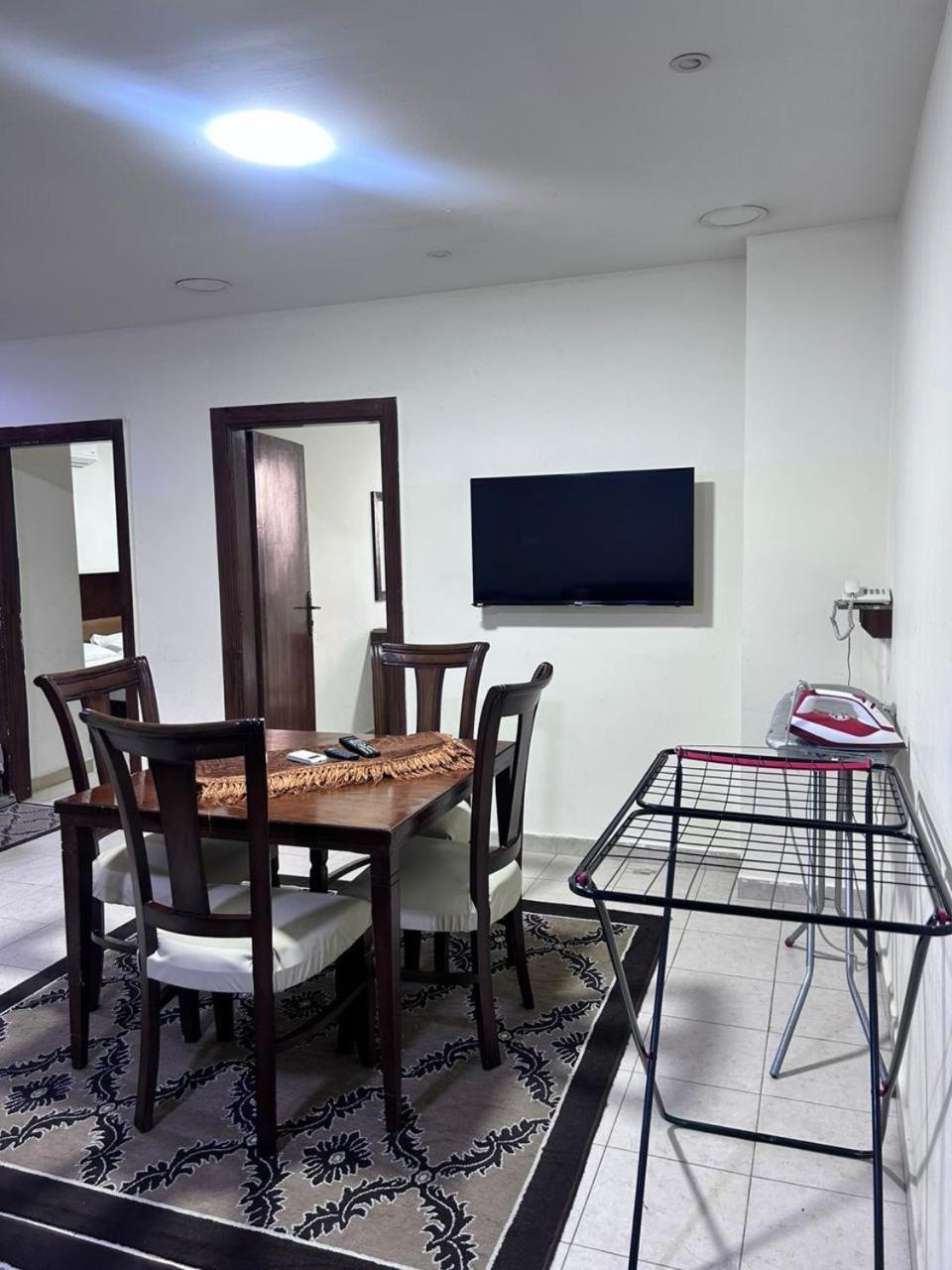 Aparthotel Robou Al Sharq Amán Exterior foto