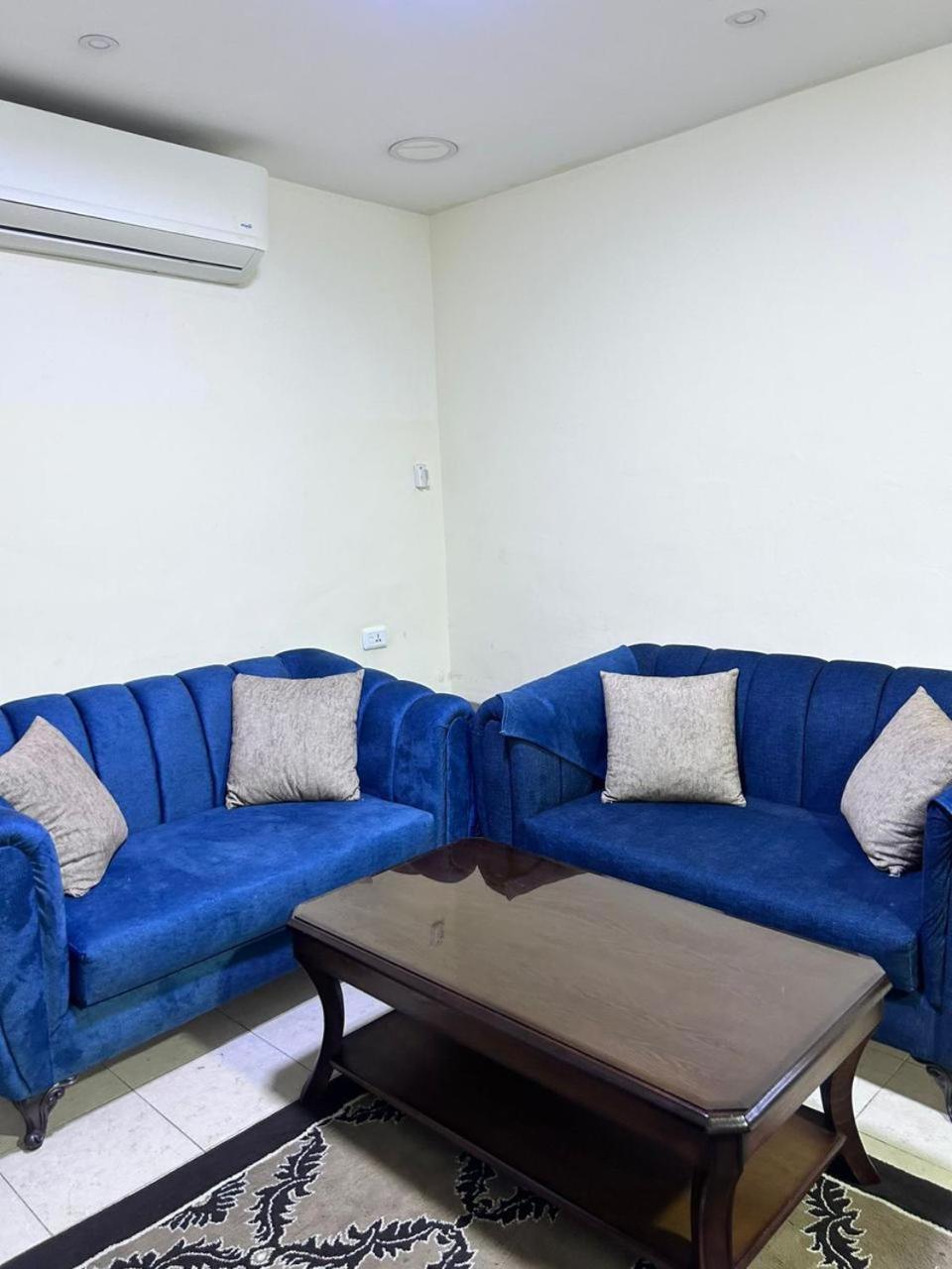 Aparthotel Robou Al Sharq Amán Exterior foto
