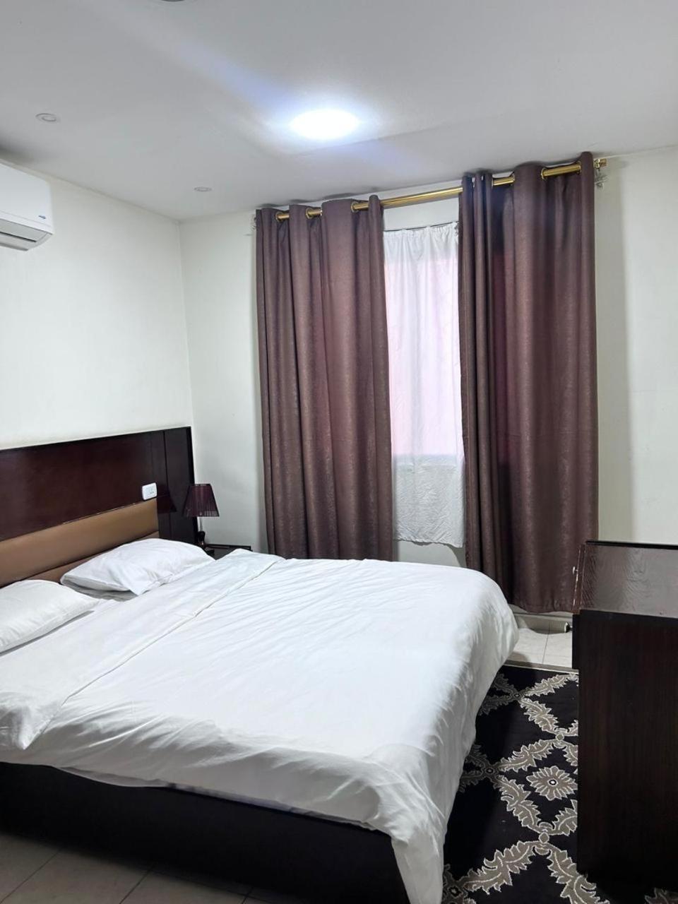 Aparthotel Robou Al Sharq Amán Exterior foto