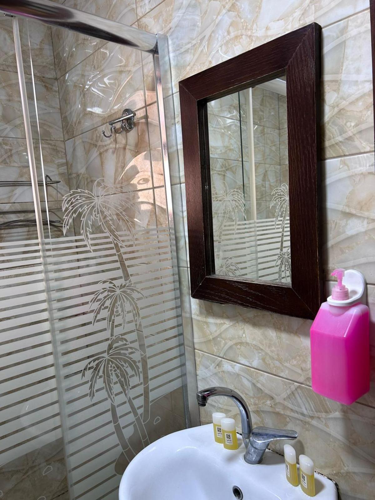 Aparthotel Robou Al Sharq Amán Exterior foto