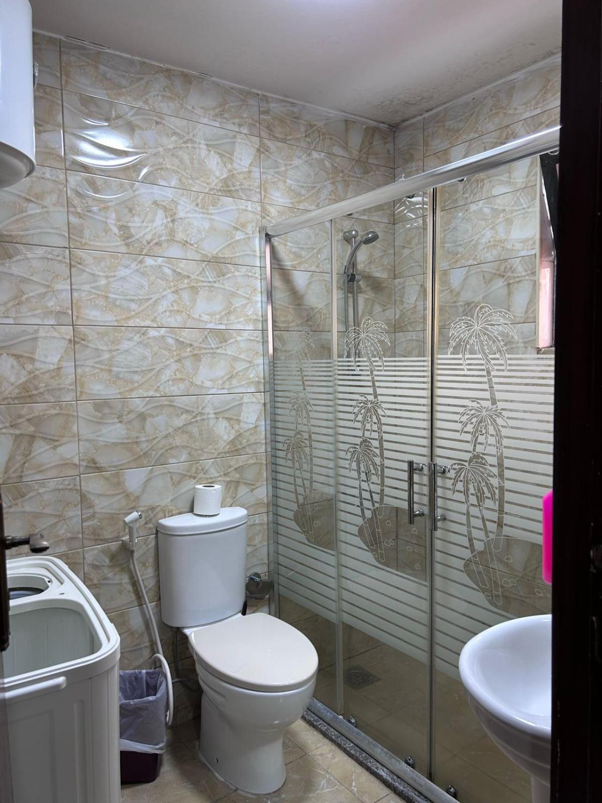 Aparthotel Robou Al Sharq Amán Exterior foto