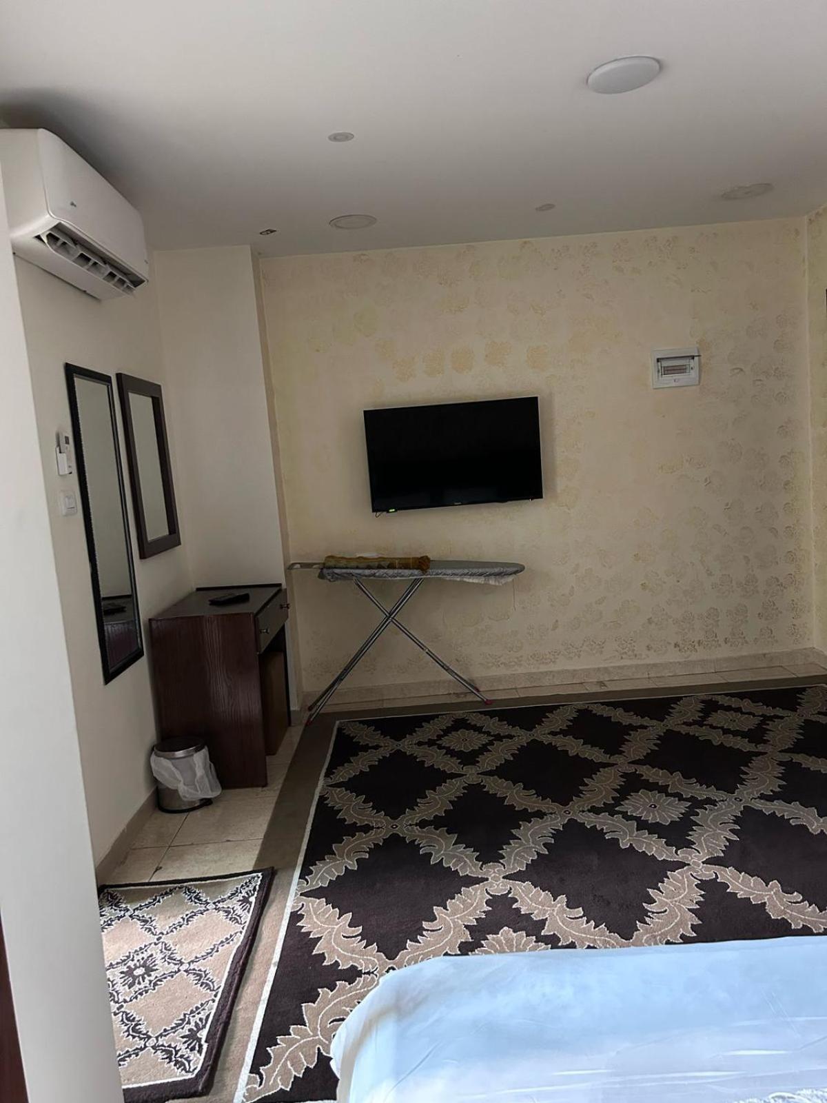 Aparthotel Robou Al Sharq Amán Exterior foto