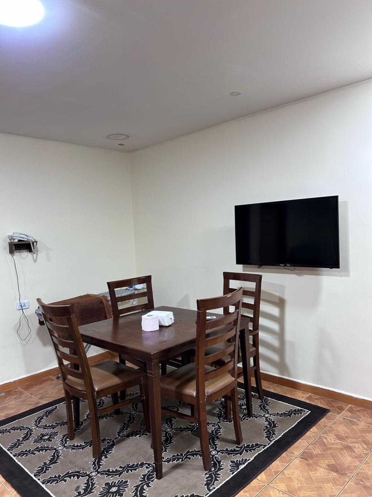 Aparthotel Robou Al Sharq Amán Exterior foto
