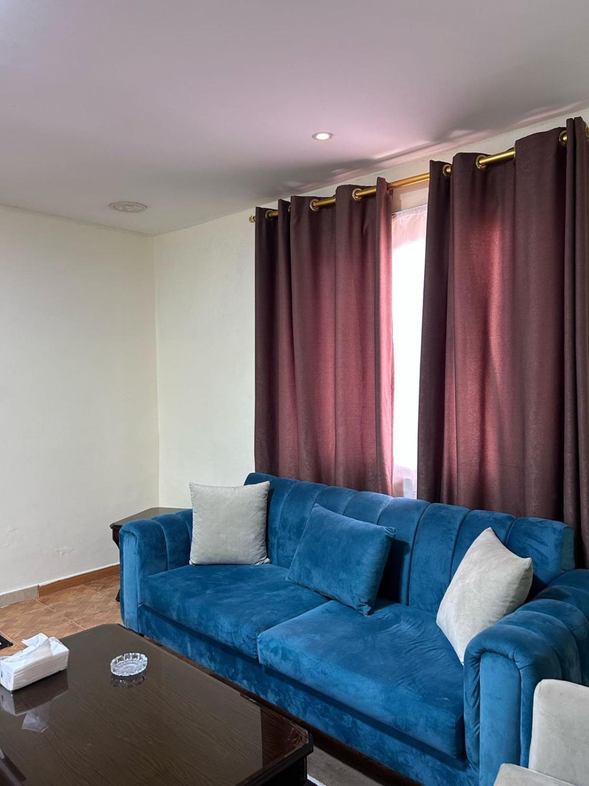 Aparthotel Robou Al Sharq Amán Exterior foto