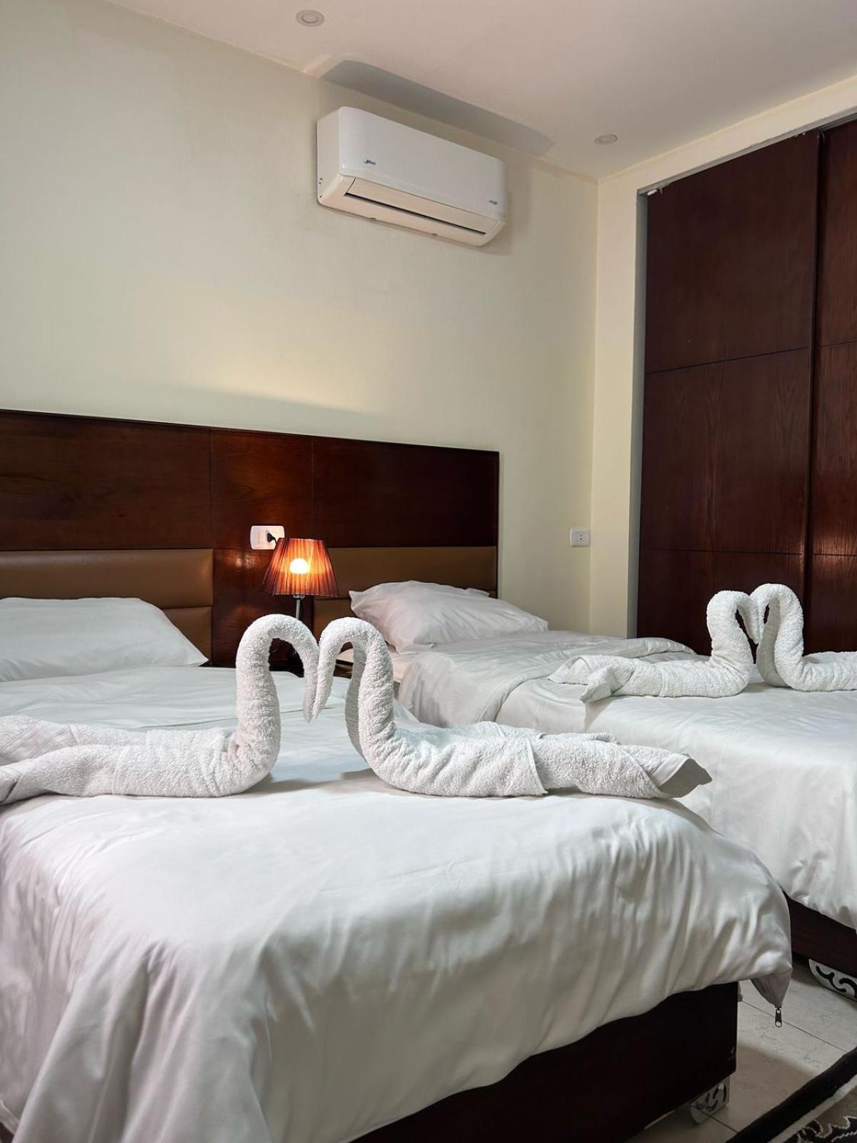 Aparthotel Robou Al Sharq Amán Exterior foto