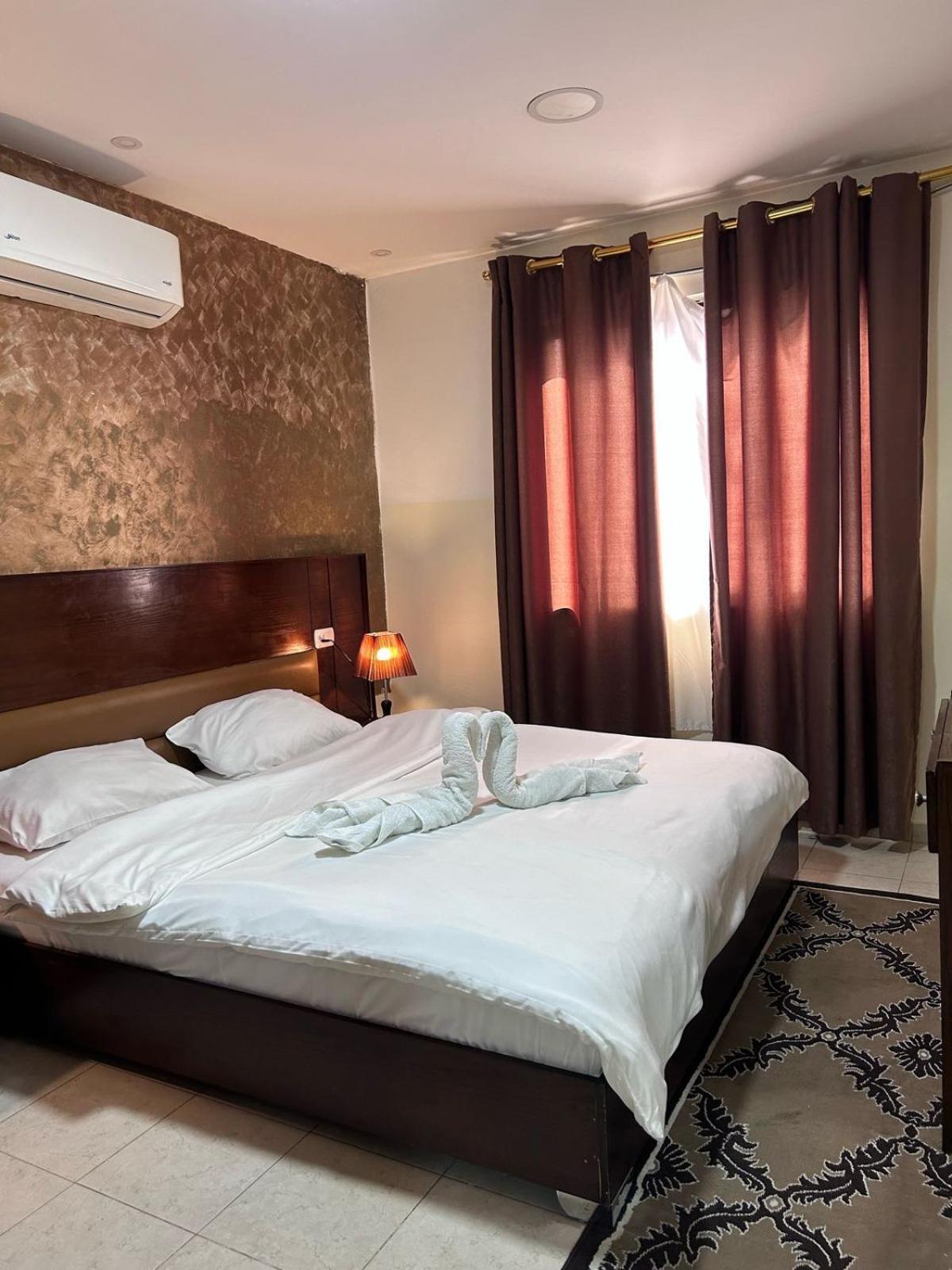 Aparthotel Robou Al Sharq Amán Exterior foto