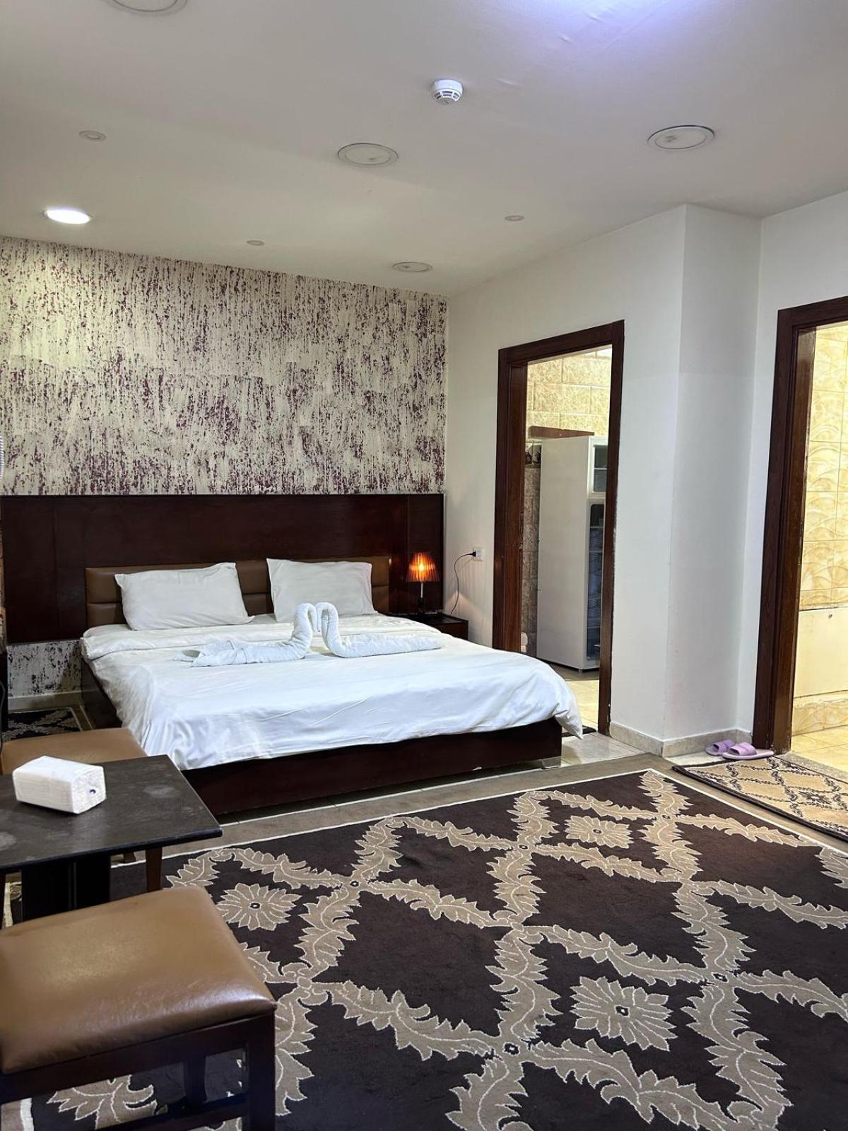 Aparthotel Robou Al Sharq Amán Exterior foto