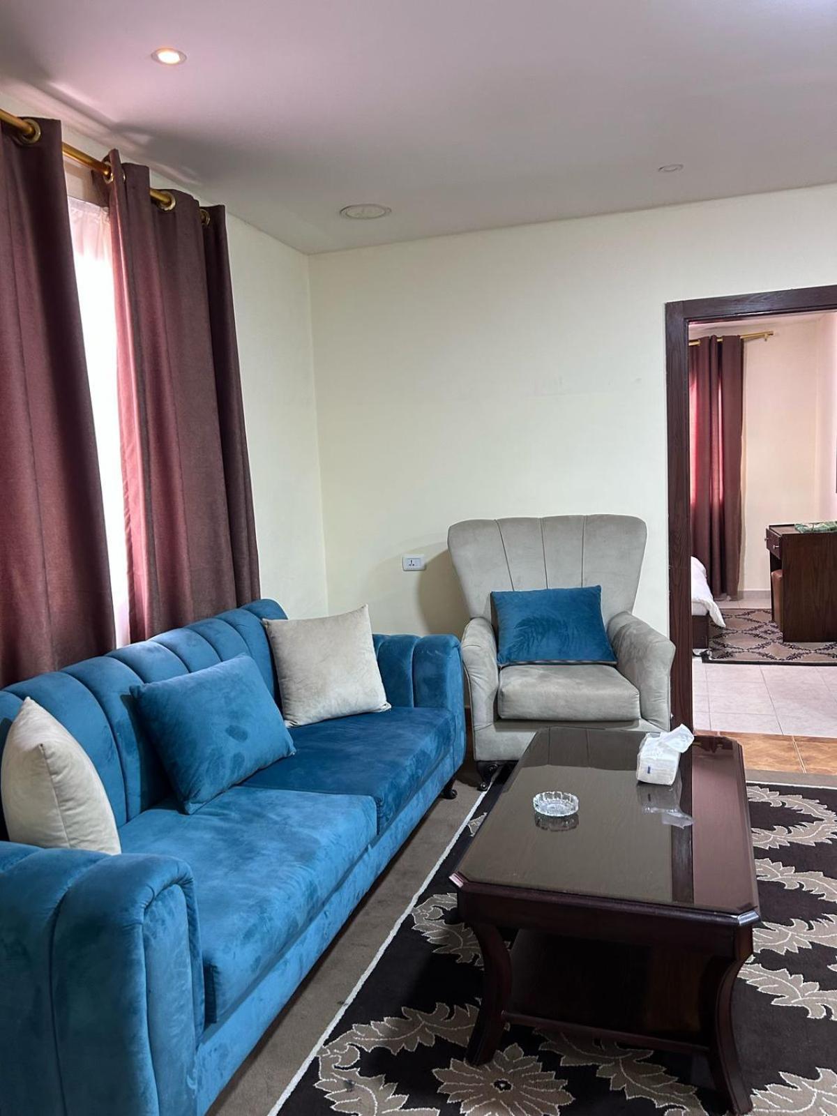 Aparthotel Robou Al Sharq Amán Exterior foto