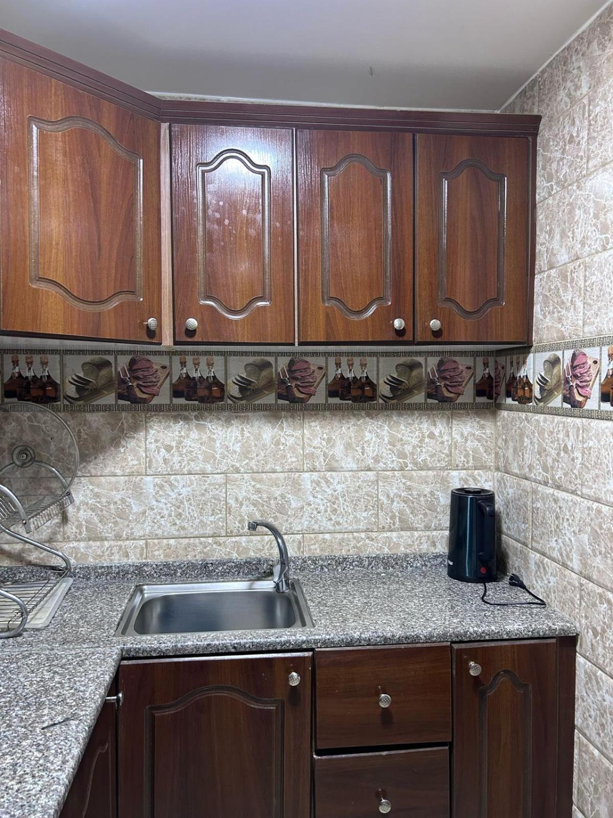 Aparthotel Robou Al Sharq Amán Exterior foto