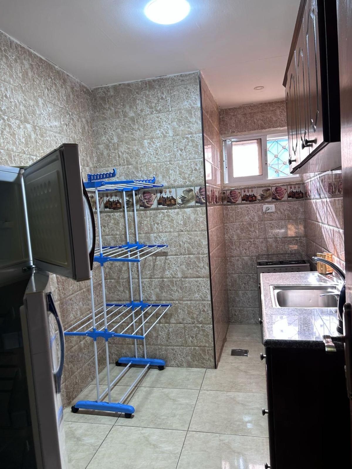 Aparthotel Robou Al Sharq Amán Exterior foto