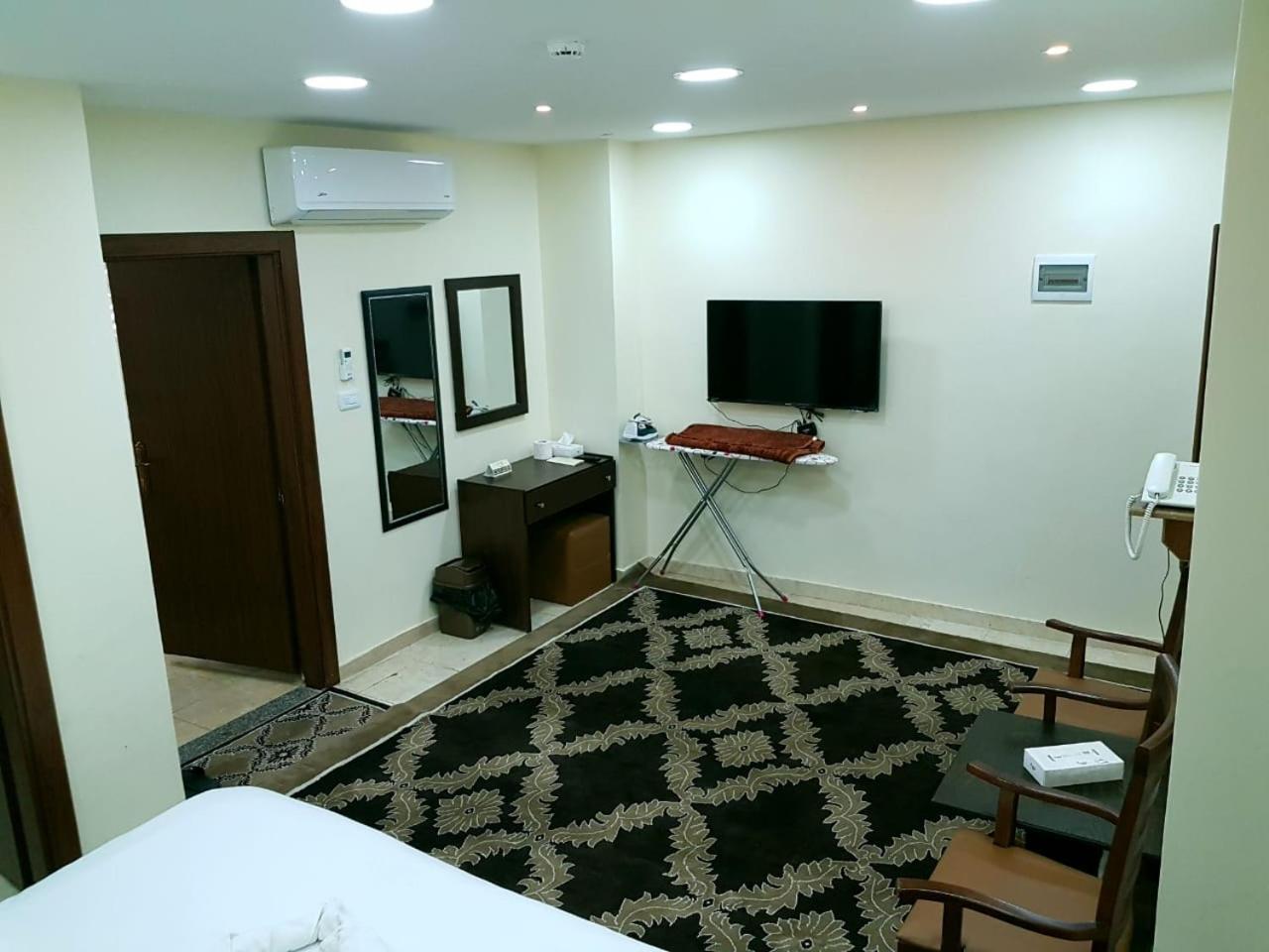 Aparthotel Robou Al Sharq Amán Exterior foto