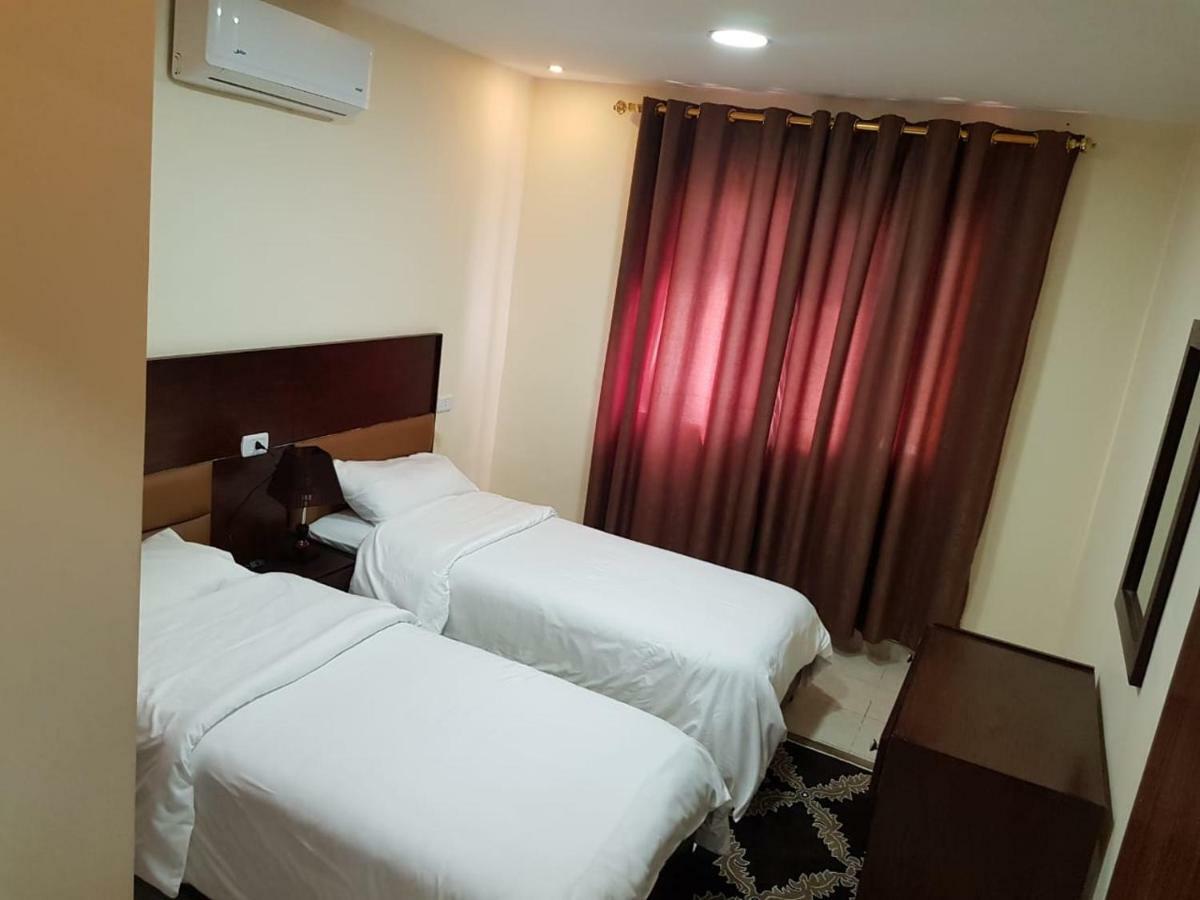Aparthotel Robou Al Sharq Amán Exterior foto