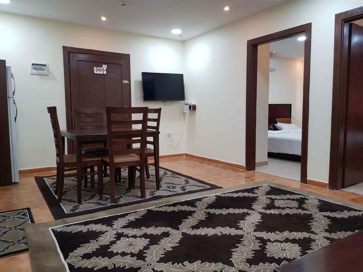Aparthotel Robou Al Sharq Amán Exterior foto