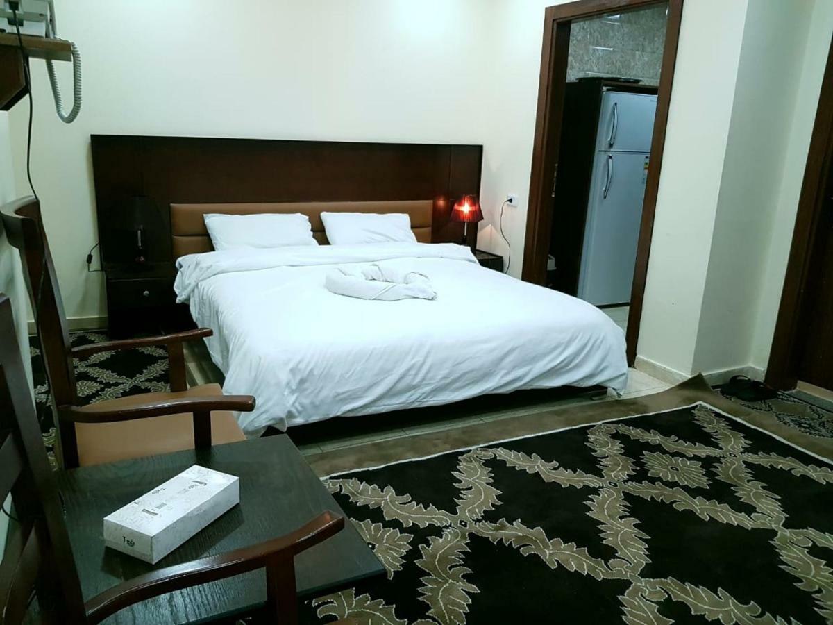 Aparthotel Robou Al Sharq Amán Exterior foto