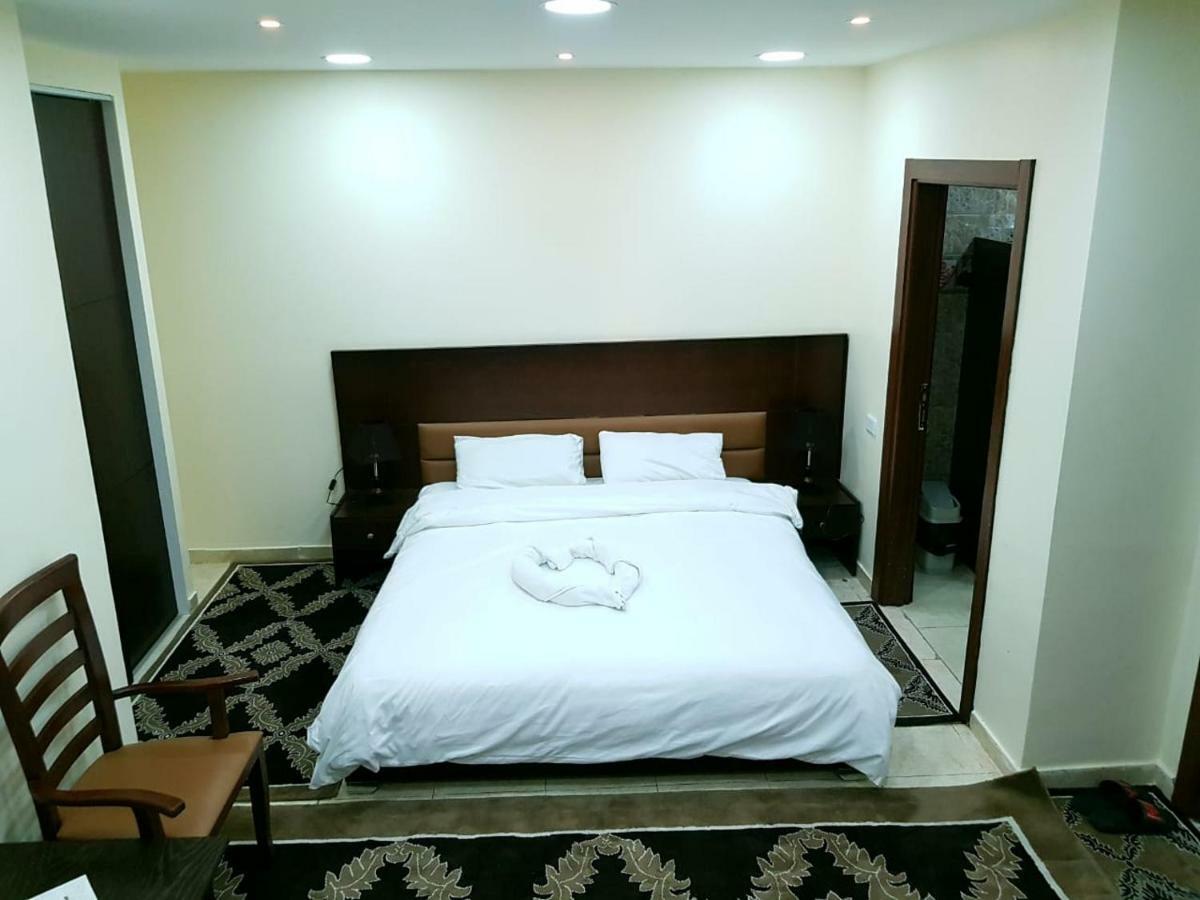 Aparthotel Robou Al Sharq Amán Exterior foto