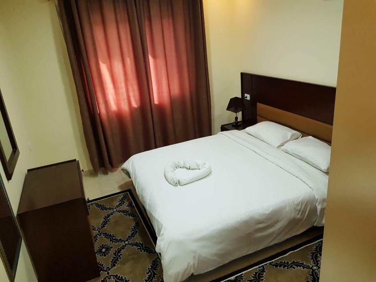 Aparthotel Robou Al Sharq Amán Exterior foto